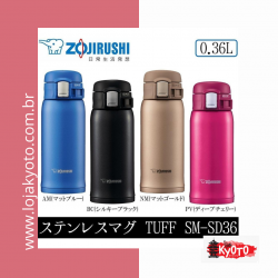 ZOJIRUSHI SM-SD36 GARRAFA...