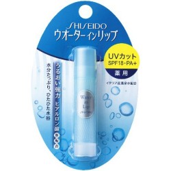 SHISEIDO WATER IN LIP FPS...