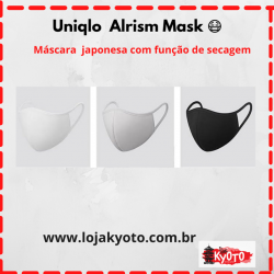 UNIQLO ALRISM MASK