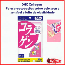 DHC Collagen Tablets