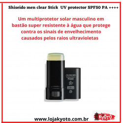 Shiseido Men Clear Stick UV...