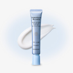 Creme 20 Dotohorn wrinkle