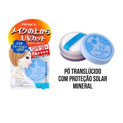 PRIVACY UV FACE POWDER SPF...