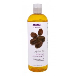 NOW SOLUTIONS JOJOBA OIL