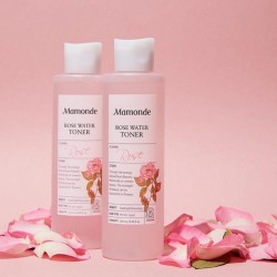 MAMONDE ROSE WATER TONER 250ML