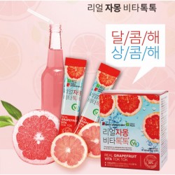 REAL GRAPEFRUIT VITA TOK