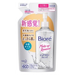 BIORÉ MAKE-UP REMOVER PURE...