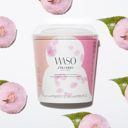 SHISEIDO WASO SILKY SMOOTH...