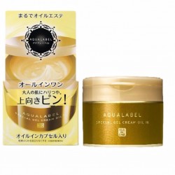 SHISEIDO AQUA LABEL SPECIAL...