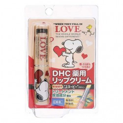 DHC LIP CREAM snoopy...