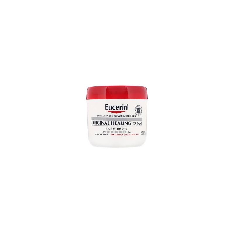 Eucerin, Original Healing, Creme para Pele Sensível Muito