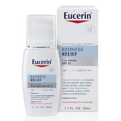 Eucerin Redness Relief...