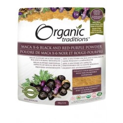 Organic Traditions, Maca...