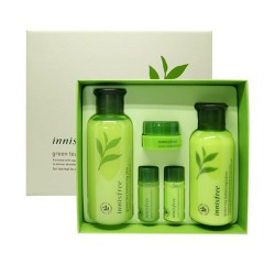 INNISFREE GREEN TEA SET