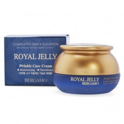 BERGAMO ROYAL JELLY CREAM