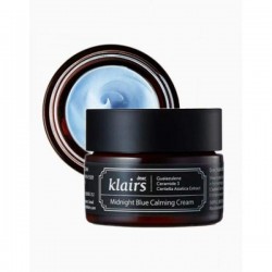 KLAIRS MIDNIGHT BLUE...