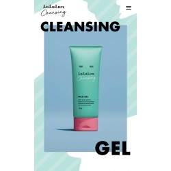 LULULUN Cleansing Mild Gel