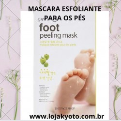 THE FACE SHOP FOOT PEELING...