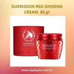 Guerisson Red ginseng cream...