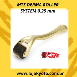 MTS DERMA ROLLER SYSTEM 0.25mm