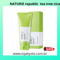 NATURIE REPUBLIC TEA TREE...