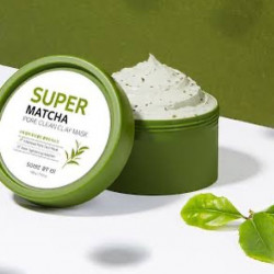 SOMEBYMI Super Matcha Pore...