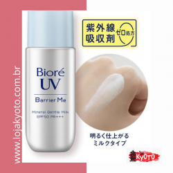 Bioré UV Barrier Me Mineral...